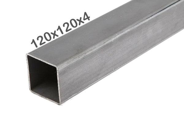 Труба профильная 120х120х4 мм
